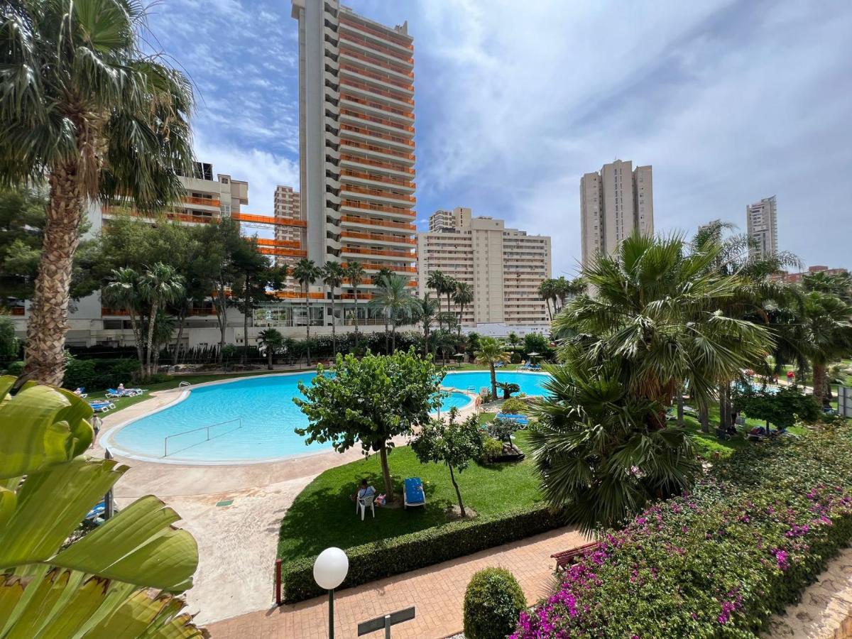Gemelos 22-3-12 Benidorm Exteriér fotografie